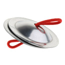 1 Pair of Mini Hand Cymbals Gong Percussion Instrument for Baby Kids Early