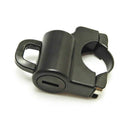 Motorcycle Universal Helmet Lock Anti-Theft Security For 7/8 Inch 22 Mm Tub