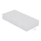 Battery holder case 18650 PP battery storage box with hook holder hard  caseOZ