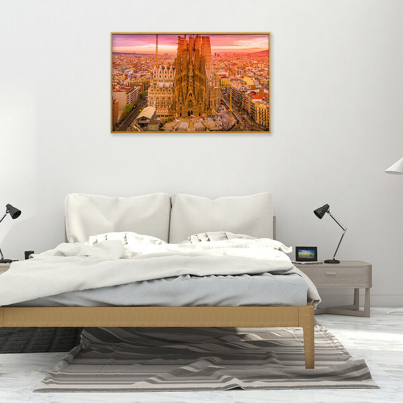 1000 Pieces Adults Kids Paper Puzzles Novelty Building Assembling Picture