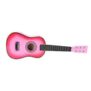 Colorful Acoustic Ukulele Guitar Musica Instrument For Kids and Music Begin BX