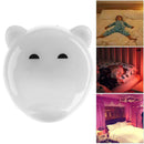 Lovely Cartoon Dog 2W 3000-6500K Light Control LED Night Light Reading Lamp