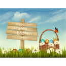 1pc Backdrop Camera Audio Decor Photography Prop Background Cloth Home Ornament