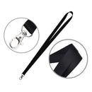 Pack Of 10 Badge Holder Card Holder Badge Holder With Lanyard Lanyard For B W4F2