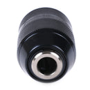 2-13mm heavy duty 1/20-20UNF quick change keyless drill chuck too vz JCA_