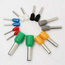 800 PCS Ferrules kit, Wire Ferrules Crimp Connector, Insulated Cord Pin End
