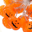 20LED Pumpkin Fairy Lights Lantern Party Home Halloween Decoration new hot