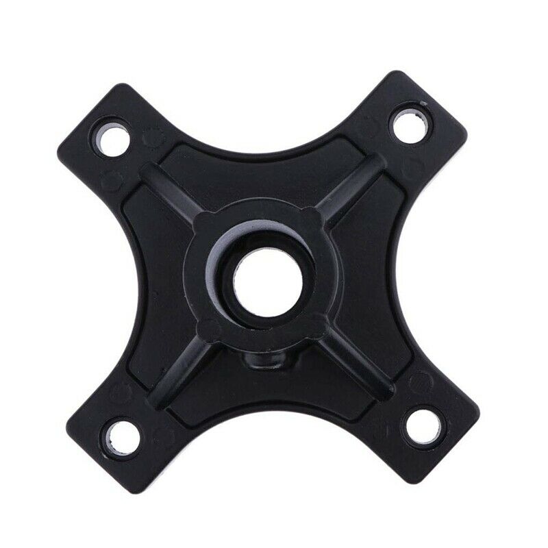 Drum Stool Seat Cross Base Anti-Slip Feet for Drummer Percussion Parts