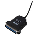 USB to Parallel 36 Pin Centronics Printer Adapter Cable