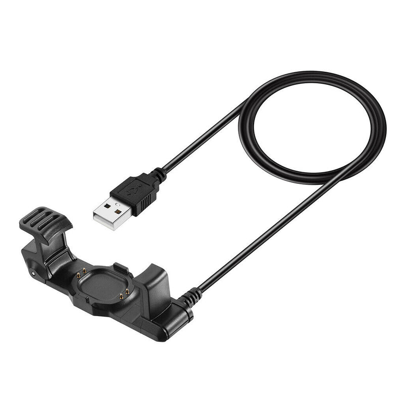 Data Sync Smart Bracelet Watch Charging Dock Cable fit Garmin forerunner 225