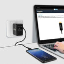 Choetech QC 3.0 USB Wall Charger US Plug Travel 18W Fast Charging Adapter