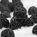 50x Aquarium Pond Bio Balls 16mm Canister Filter Media Marine Reef Sump Fish