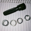 14mm Spark Plug Thread Repair Kit Rethread Tool Kit Reamer Tap M14x1.25 Q4M6