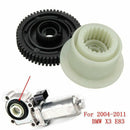 4Pcs Gear Box Transfer Case Servo Actuator Motor Repair Kit For Bmw X3 E83
