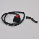Motorcycle 7/8" On-Off Ignition Power Handlebar Kill Switch For ATV Pit