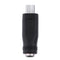 DC 5.5x2.1mm Female to Micro USB Male Power Converter Charger Adapter