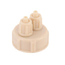 Aquarium bottle cap for live plants CO2 diffuser air generator system DIYt BX