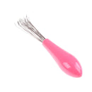Comb Hair Brush Cleaner Cleaning Remover Embedded Plastic Comb Cleaner Tool  Gw