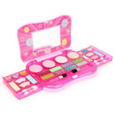 Children's Tote Makeup Set Princess House Makeup Kit Girl Toys Supply