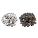 200x3.5cm Pirate Coins Treasure Hunt Game Coin Collection