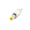 1 pc Metal 5.5*2.1mm DC Power Male Plug Jack Adapter Connector Plug ly