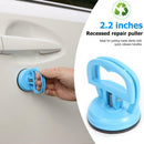 2.2 Inch Car Body Dent Remover Puller Sucker Bodywork Repair Tool (Green) A