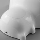Cute Dog Led Contact Sensor Night Light Desk Lamp Novelty Dimmer Table Lamp