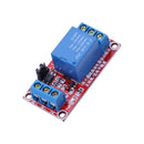 1 Channel Optocoupler High/Low Level Relay Module 5V DC for ARM DSP AVR W7D1