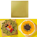 Paper 5PCS Cut-Edge Boards Cake Thickened Birthday Mousse Baking Tools Boards