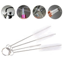 4PCS Kitchen Cleaning Brush Bottle Nipple Kettle Spout Teapot Nozzle AU