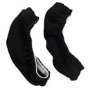 Desk Chair Armrest Slipcovers Protector Armchair Arm Covers Sleeves Black