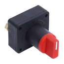 100A Battery Master Disconnect Rotary Cut Off Isolator Switch For Boat Caravan