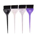 Hairdressing Brushes Combo Salon Comb Hair Color Brush Dye Tint Tools Kit ES