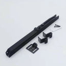 Heavy Duty Sliding Barn Door Guide, Adjustable Floor and Door Panel Non-Damage 8