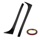 ABS Glossy Black TrunkSpoiler Side Wing Flap For VW GOLF 7 VII MK7 TSI TDI