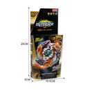 2019 B-122 Geist Fafnir.8'.AB Stamina Starter Left Spin Toys