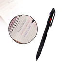 3 in1 Press Ballpoint Pen-Writing Pen Refill School Office-Supplies Screen