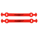 Pack of 4 Tennis Racket Vibration Dampeners Lightweight & Potable Damper