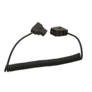 1M/3ft D-Tap  Male Connector To Female Power Cable For Anton Battery
