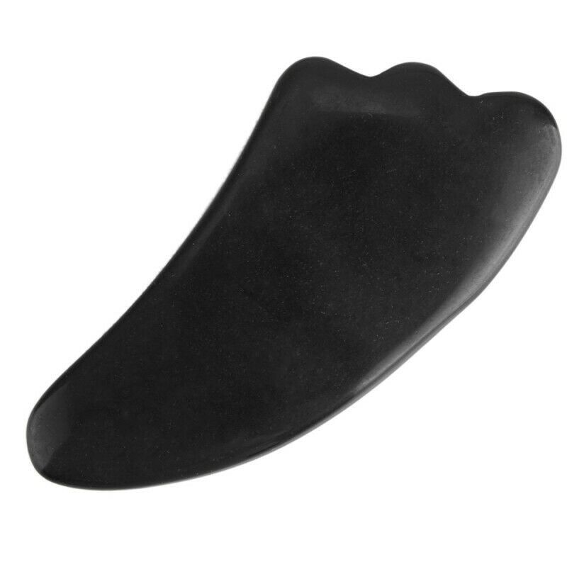 5pcs-Gua Sha Acupuncture Massage Tool Chinese Natural Scraping Tools Set