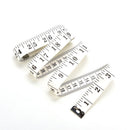 120 Inch Comfortable Tape Measure Sewing Tailor Ruler With Centimeters Scale 3c