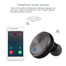 Vodool F-458 Mini Car In Ear Bluetooth Wireless Earphone with Car Charger