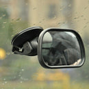 Car Truck Easy Rear View Back Seat Baby Safety Mirror Suction Mirror Monitor