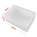 Clear Honey Lattice Produce Box Bee Hive Frame Beehive Beekeeper Tool jkd XRB