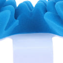 Head and neck cushion shoulder massage pillow neck pillow relax pillow pill^