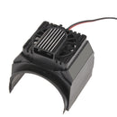 1:8 Scale Good Performance Plastic Cooling Fan For Castle 1515 2200KV 1/8 Motors