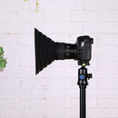 Anti-glass Ultimate Lens Hood Anti-reflective Camera Silicone Photos Hood