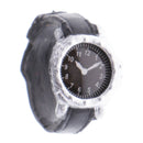 1/6 Black Plastic Watch for 12inch  Action Figures DIY Accessory