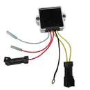 Voltage Regulator Rectifier For Mercury Marine 6 Wire W/ Plug 883072T2 8830 T9S1