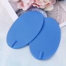 2Pcs electrode patches for massager physiotherapy self adhesive patch 95*160m-OZ